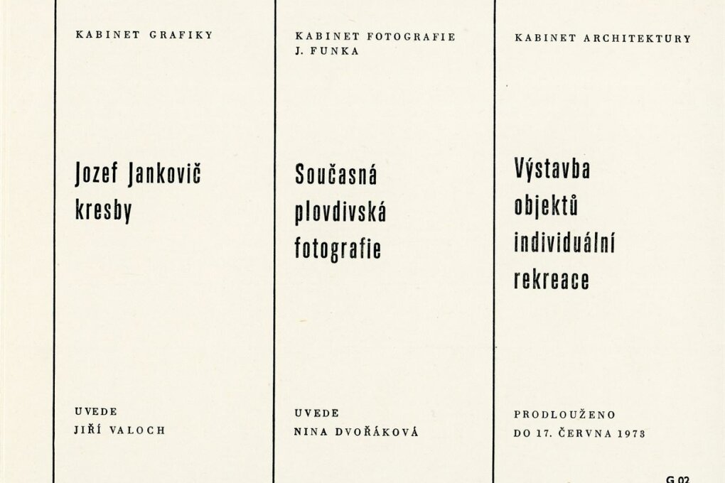 Jozef Jankovič – kresby